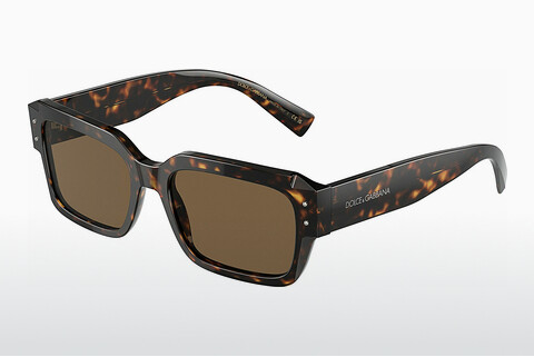 Sluneční brýle Dolce & Gabbana DG4460 502/73