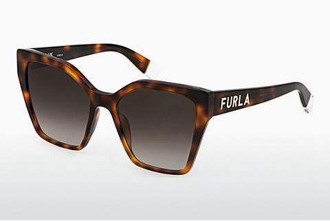 Sluneční brýle Furla SFU686 0752