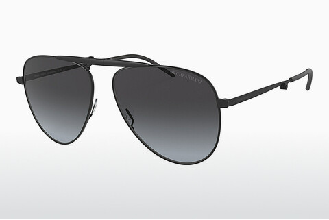 Sluneční brýle Giorgio Armani AR6113T 30018G