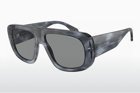 Sluneční brýle Giorgio Armani AR8183 598602