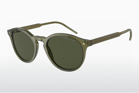 Sluneční brýle Giorgio Armani AR8211 607452