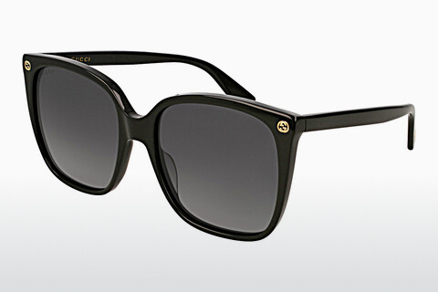 Sluneční brýle Gucci GG0022S 007