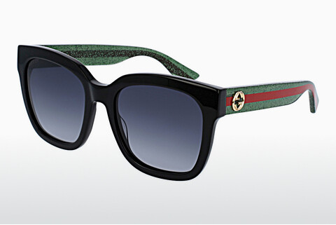 Sluneční brýle Gucci GG0034S 002