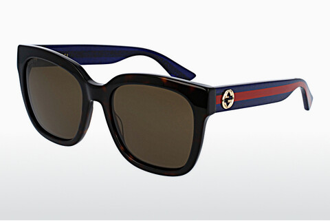 Sluneční brýle Gucci GG0034S 004