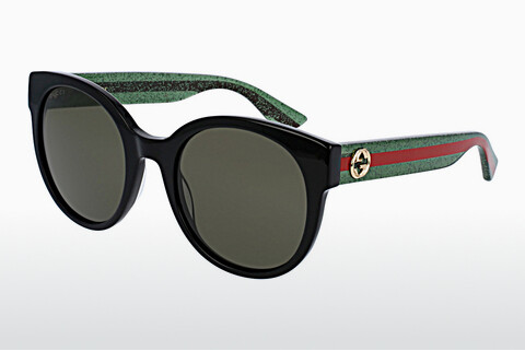 Sluneční brýle Gucci GG0035S 002