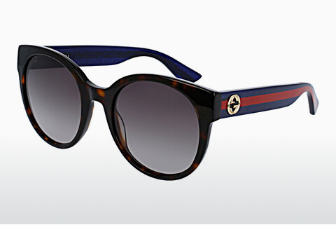 Sluneční brýle Gucci GG0035S 004