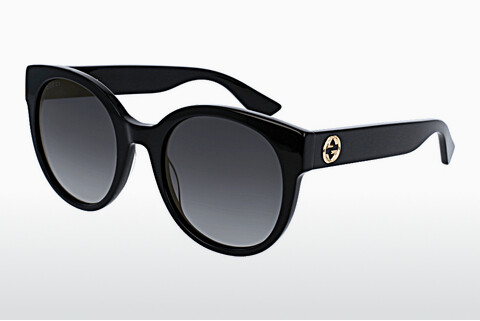 Sluneční brýle Gucci GG0035SN 001