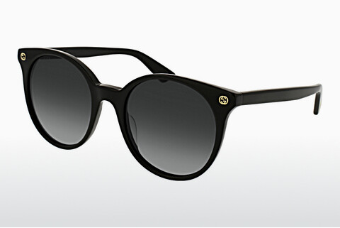 Sluneční brýle Gucci GG0091S 001