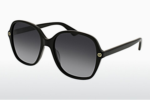 Sluneční brýle Gucci GG0092S 001