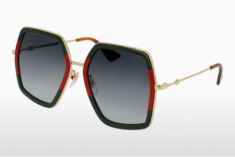 Sluneční brýle Gucci GG0106S 007