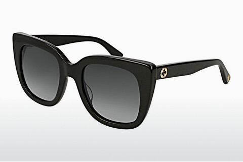 Sluneční brýle Gucci GG0163S 001