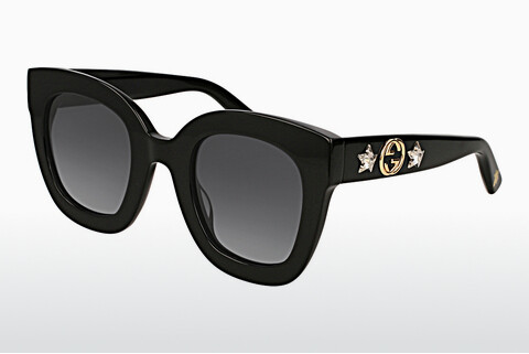 Sluneční brýle Gucci GG0208S 001