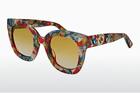 Sluneční brýle Gucci GG0208S 006