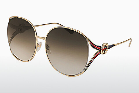 Sluneční brýle Gucci GG0225S 002