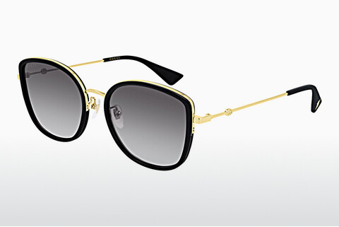 Sluneční brýle Gucci GG0606SK 001