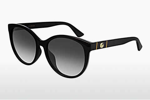 Sluneční brýle Gucci GG0636SK 001