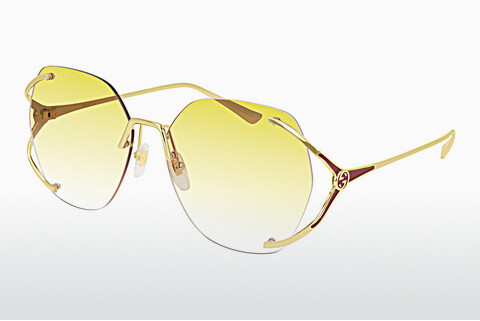 Sluneční brýle Gucci GG0651S 005