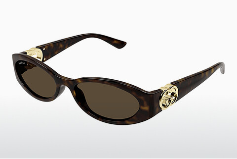 Sluneční brýle Gucci GG1660S 002