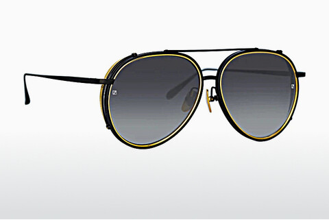 Sluneční brýle Linda Farrow LFL1360 C1