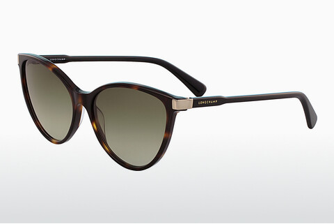 Sluneční brýle Longchamp LO624S 212