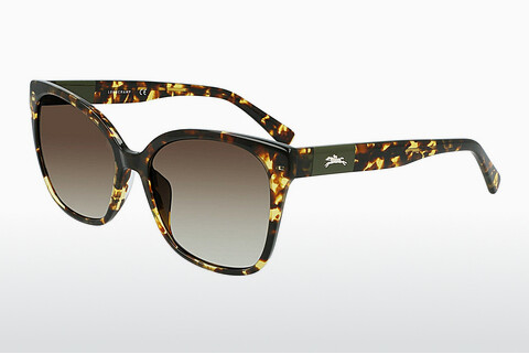 Sluneční brýle Longchamp LO657S 221