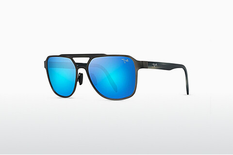 Sluneční brýle Maui Jim 2nd Reef B607-14