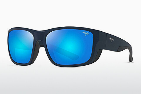 Sluneční brýle Maui Jim Amberjack B896-03