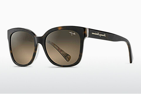 Sluneční brýle Maui Jim Garden Isle HS749-10BP