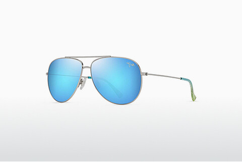 Sluneční brýle Maui Jim Hauoli XL B674-17B