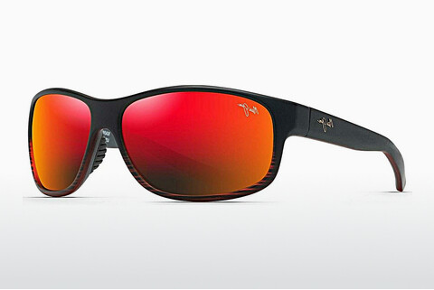 Sluneční brýle Maui Jim Kaiwi Channel RM840-07C