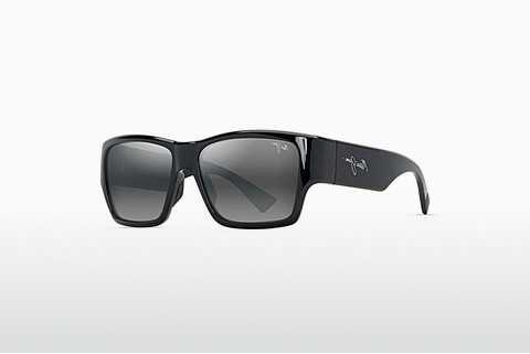 Sluneční brýle Maui Jim Kaolu 614-02