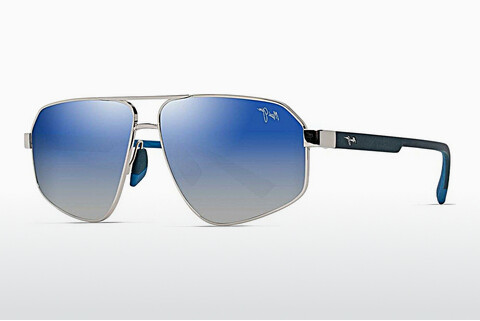 Sluneční brýle Maui Jim Keawawa DBS620-17