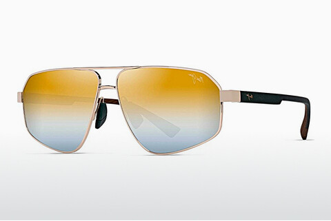 Sluneční brýle Maui Jim Keawawa DGS620-16