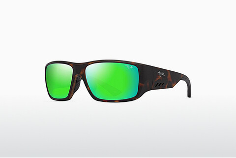 Sluneční brýle Maui Jim Keha AF GM664-10