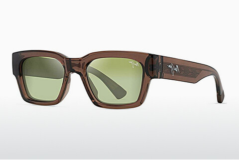 Sluneční brýle Maui Jim Kenui HTS642-01A