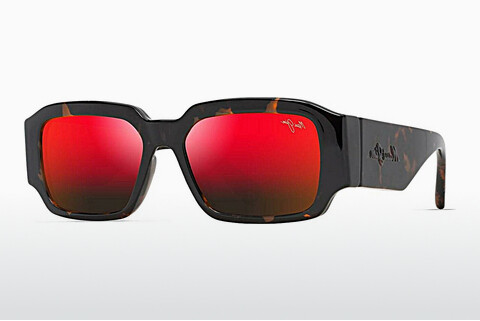 Sluneční brýle Maui Jim Kupale RM639-10