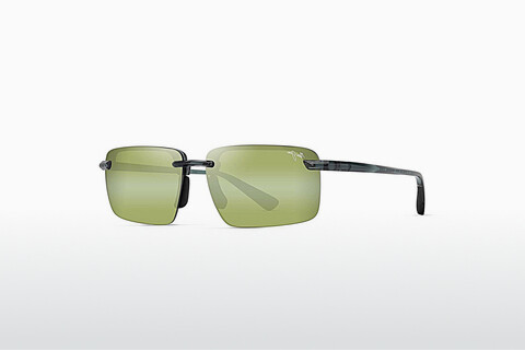 Sluneční brýle Maui Jim Laulima HT626-15