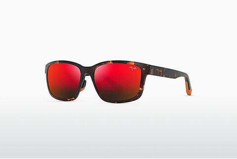 Sluneční brýle Maui Jim Lehiwa AF RM648-10