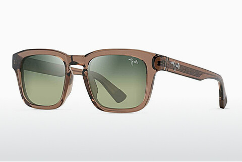 Sluneční brýle Maui Jim Maluhia HTS643-01