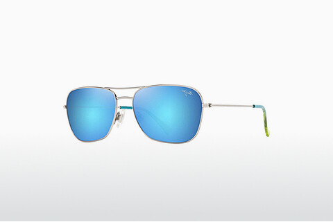 Sluneční brýle Maui Jim Naauao B675-17B