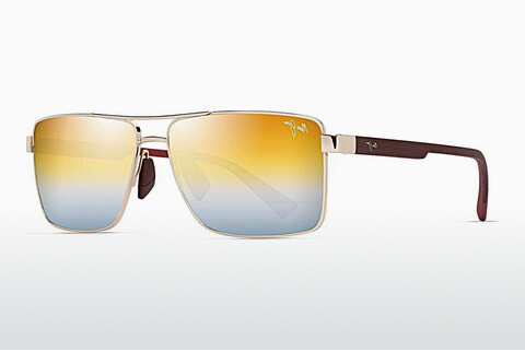 Sluneční brýle Maui Jim Piha DGS621-16