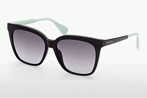 Sluneční brýle Max & Co. MO0022 01B