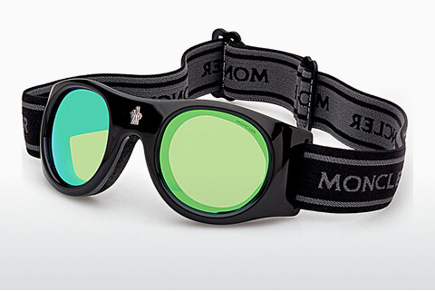 Sluneční brýle Moncler Mask (ML0051 01X)