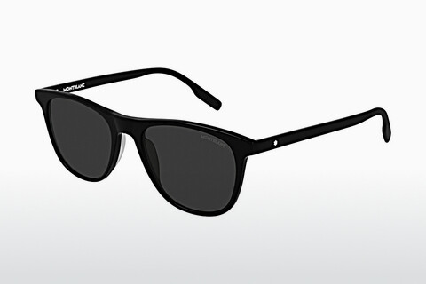 Sluneční brýle Mont Blanc MB0150S 001