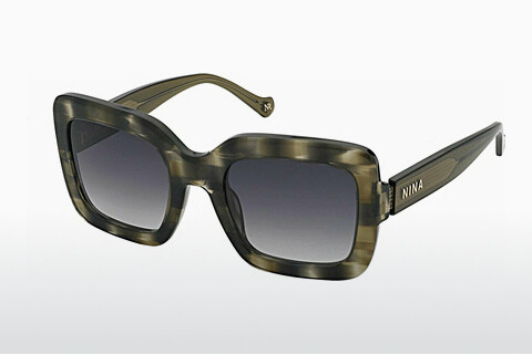 Sluneční brýle Nina Ricci SNR322 0P66