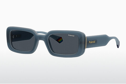 Sluneční brýle Polaroid PLD 6208/S/X MVU/C3