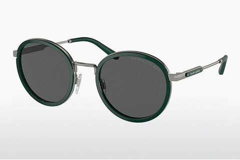 Sluneční brýle Ralph Lauren THE CLUBMAN (RL7081 9002B1)