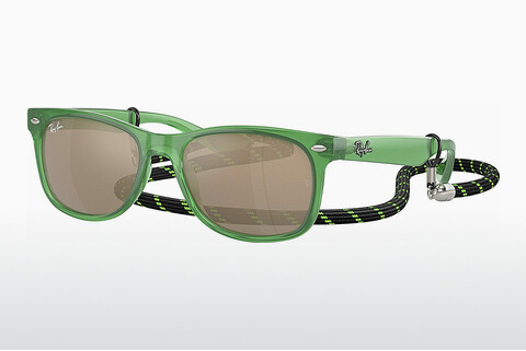 Sluneční brýle Ray-Ban Kids JUNIOR NEW WAYFARER (RJ9052S 71465A)