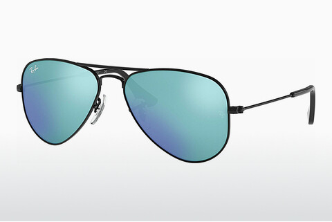 Sluneční brýle Ray-Ban Kids Junior Aviator (RJ9506S 201/55)