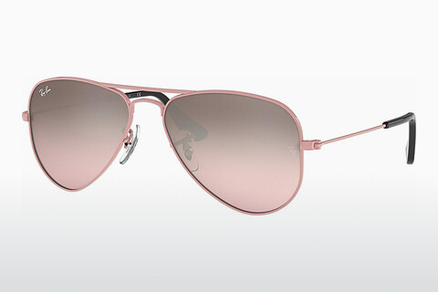 Sluneční brýle Ray-Ban Kids Junior Aviator (RJ9506S 211/7E)